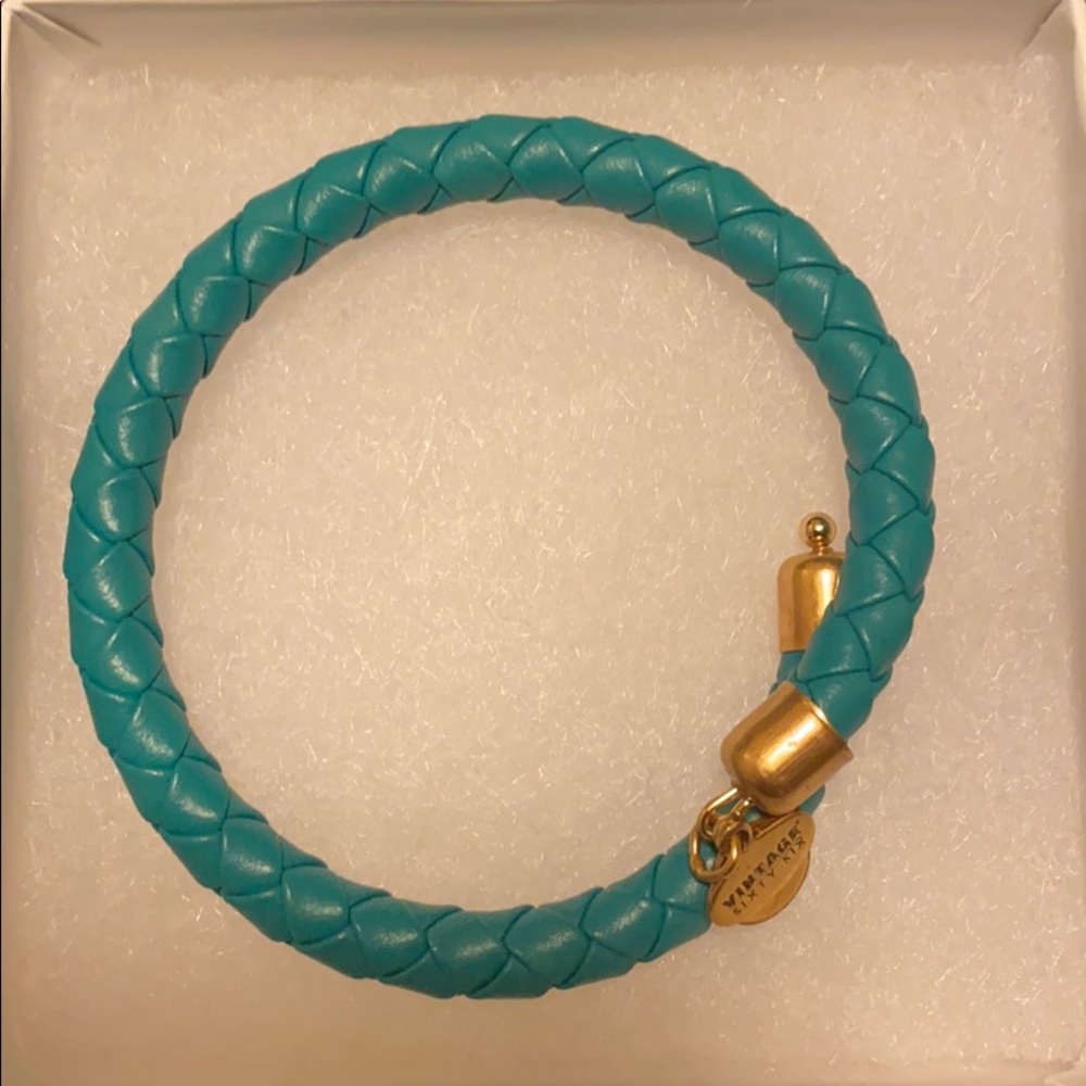 Vintage 66 Alex and Ani Wrap Bracelet